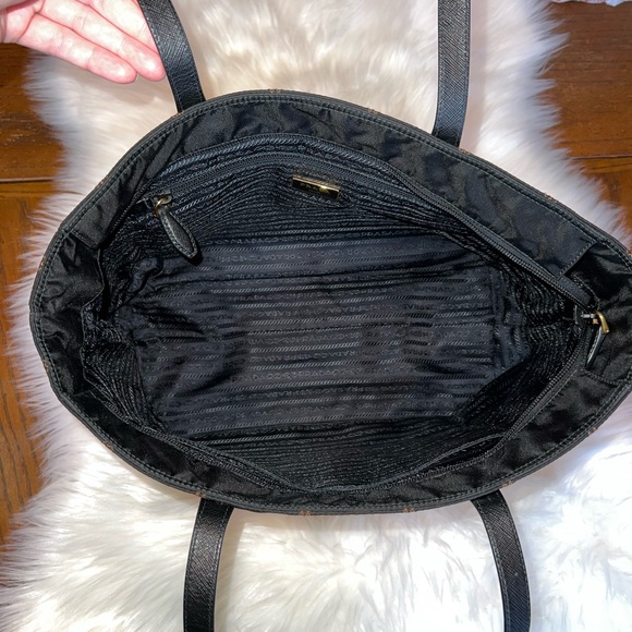 Prada Shoulder/Tote Bag - Picture 7 of 14